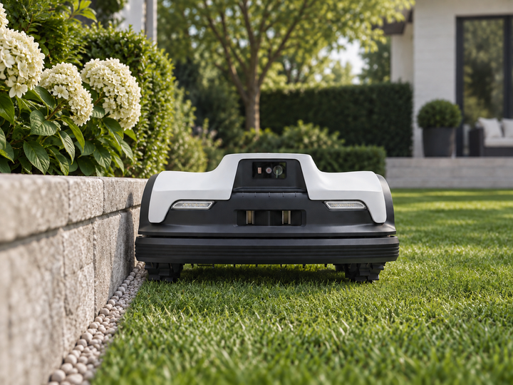 Why Does My Robotic Lawn Mower Miss the Edges? Causes and Practical Fixes