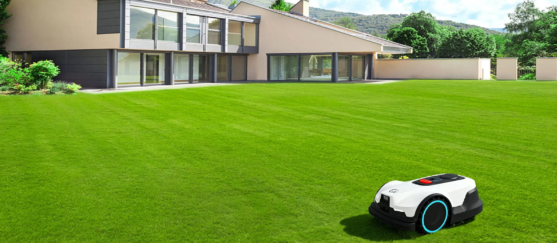 Proudeer Robot, Making Life Better.