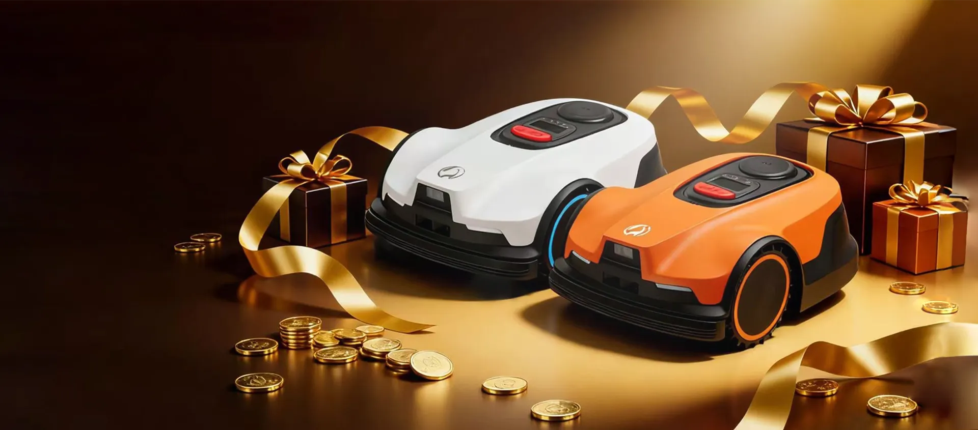 Proudeer Robot, Making Life Better.