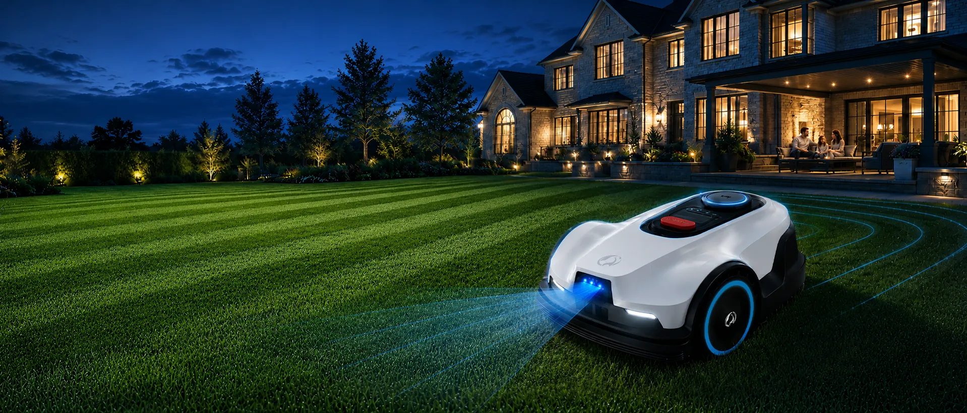 Proudeer Robot, Make Life Green And Smarter